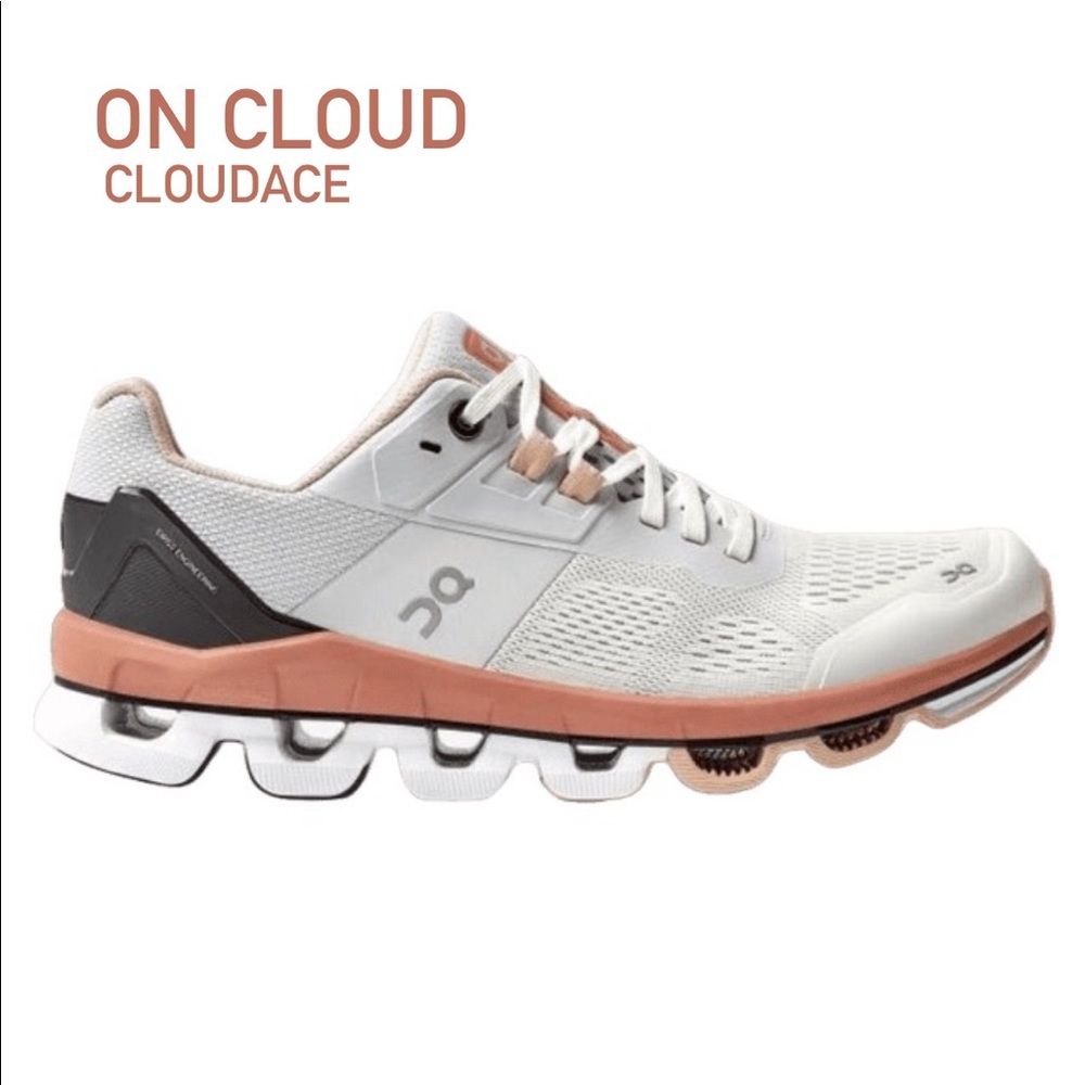 Cloudace On Running Shoes